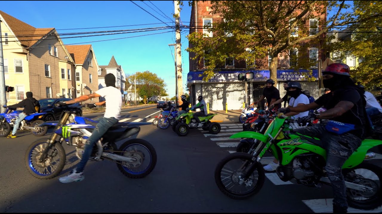 BIKELIFE SATURDAYS CT GOT HEAT