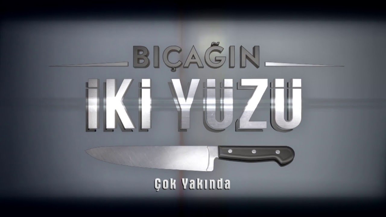 Bı&ccedil;ağın İki Y&uuml;z&uuml; 21 Mart'ta Turkmax Gurme HD'de başlıyor!