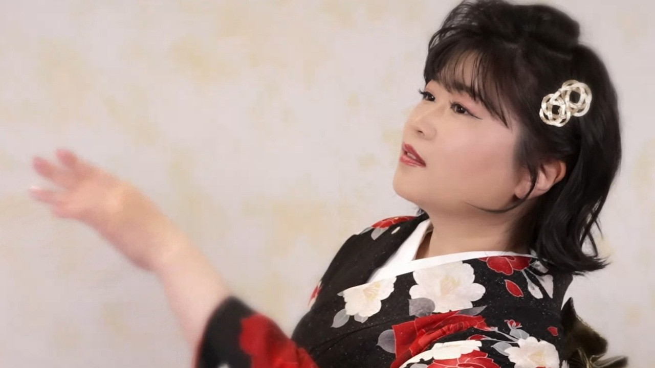 中西りえ「からくり歌舞伎 万華鏡」MUSIC VIDEO