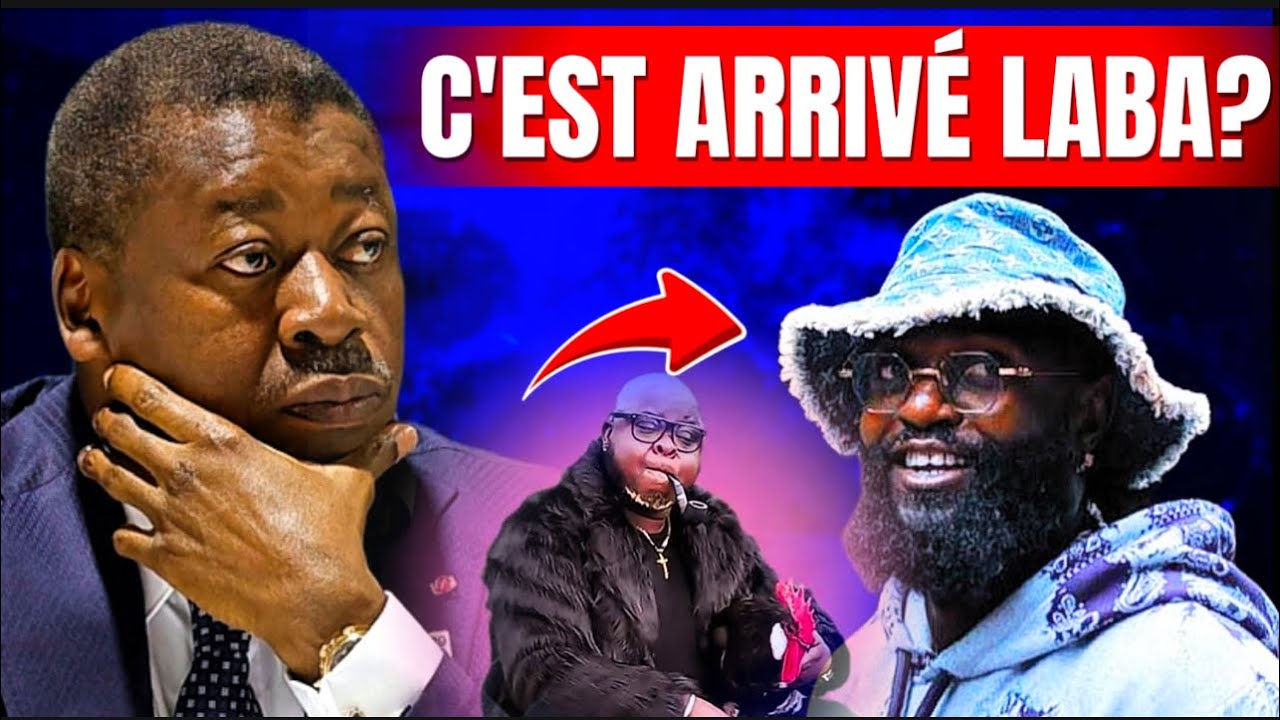 C'EST GATÉ! LE GOUVERNEMENT CONTRE ADEBAYOR: mathieu gnassimgbe devoile l'objectif d'achikan!