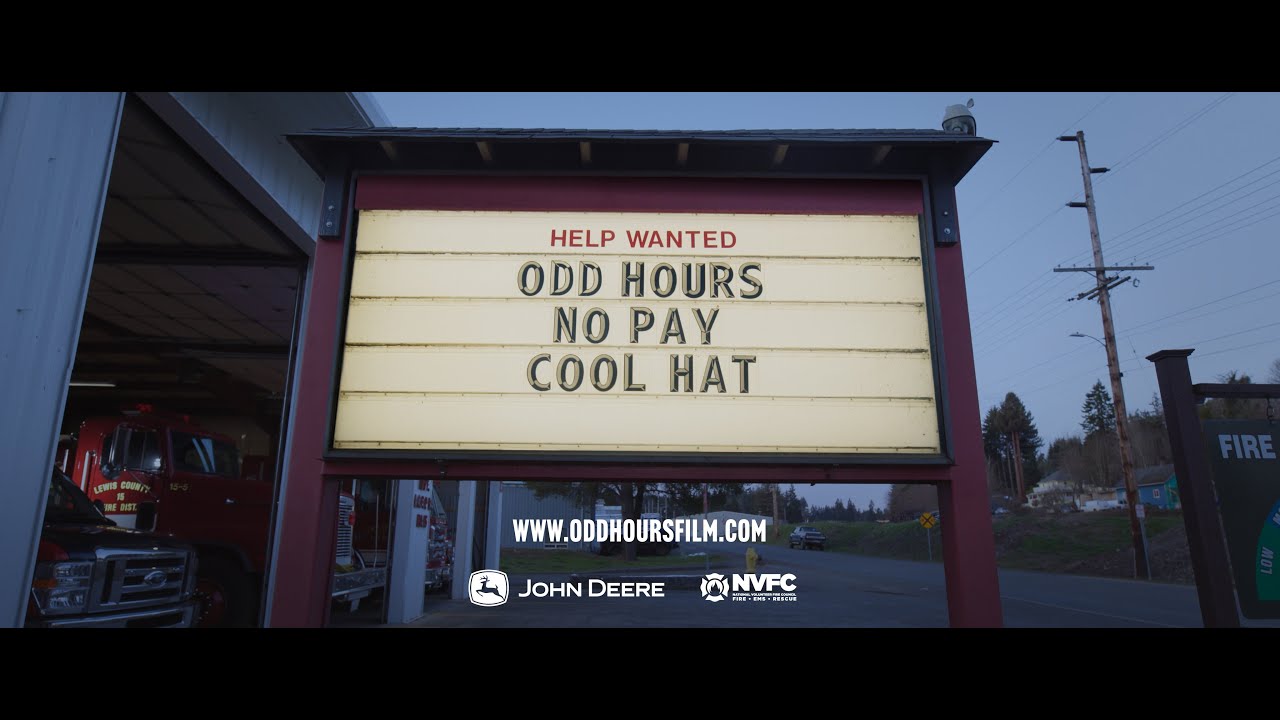 Odd Hours, No Pay, Cool Hat - Trailer