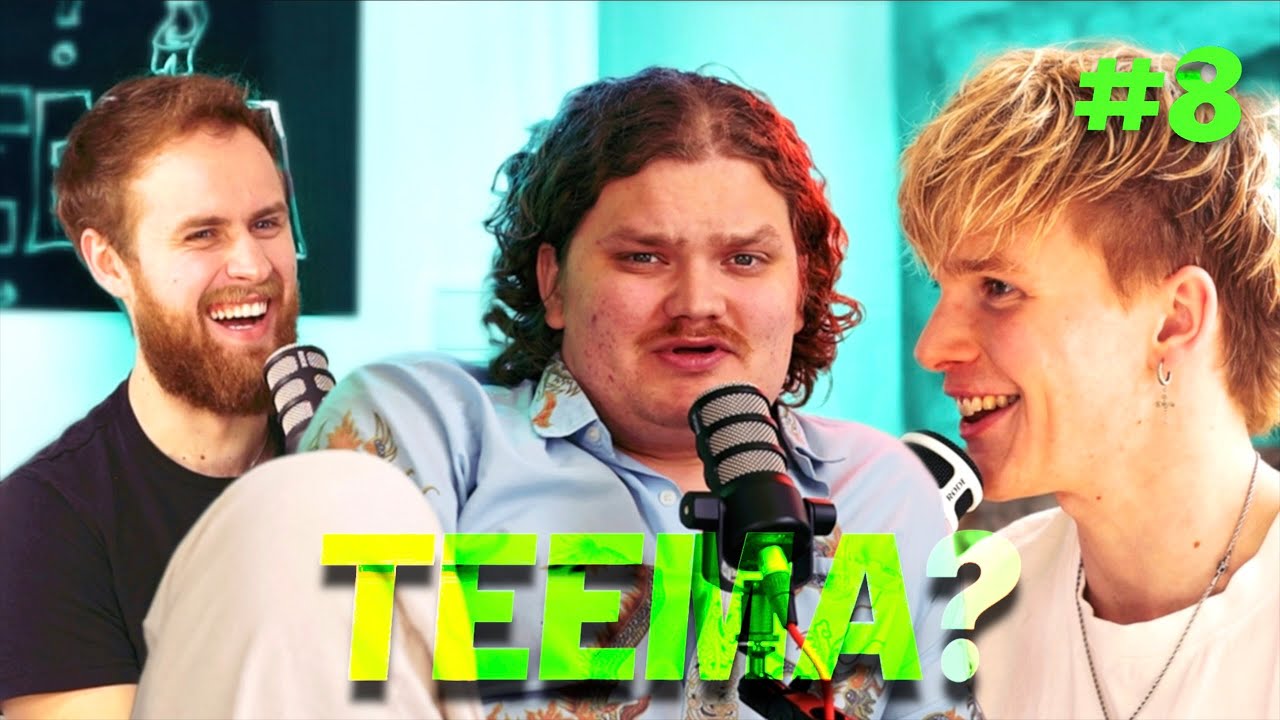 Playboy Maiduk, KEPPHOBUSED ja massikaklus vabakal?! - TEEMA? episood #8