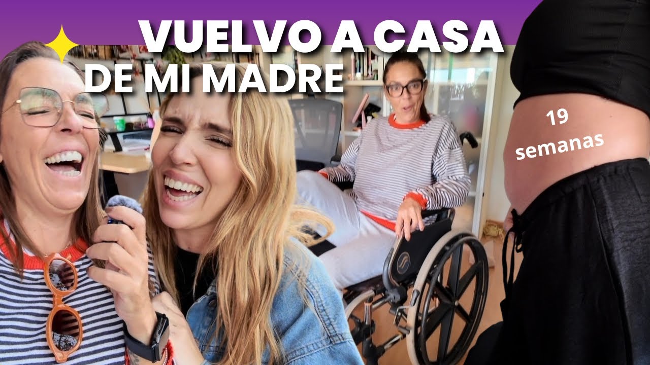 VLOG 20: VOLVEMOS a los INICIOS👩🏽&zwj;❤️&zwj;👩🏼 el PEOR momento del A&Ntilde;O🥲