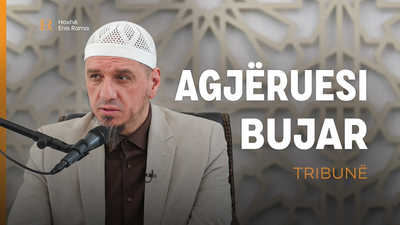 Tribunë | Agjëruesi bujar - Enis Rama