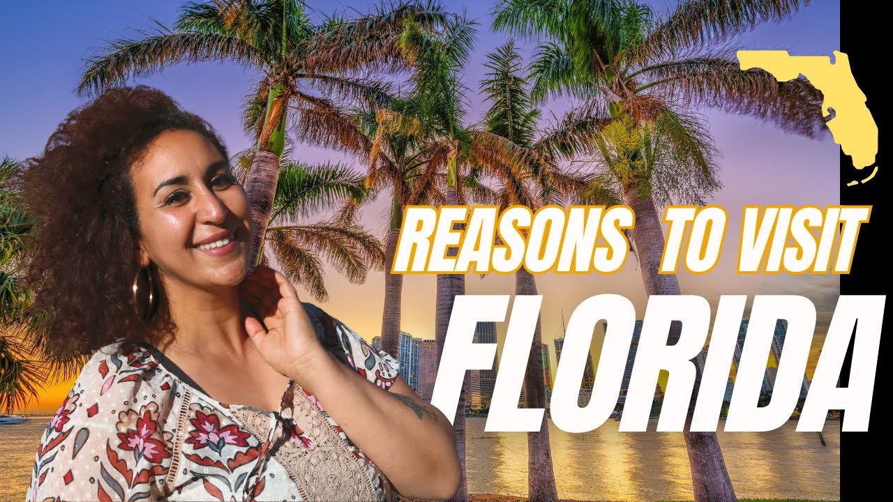 6  Epic Reasons to Visit Central Florida. #visitflorida