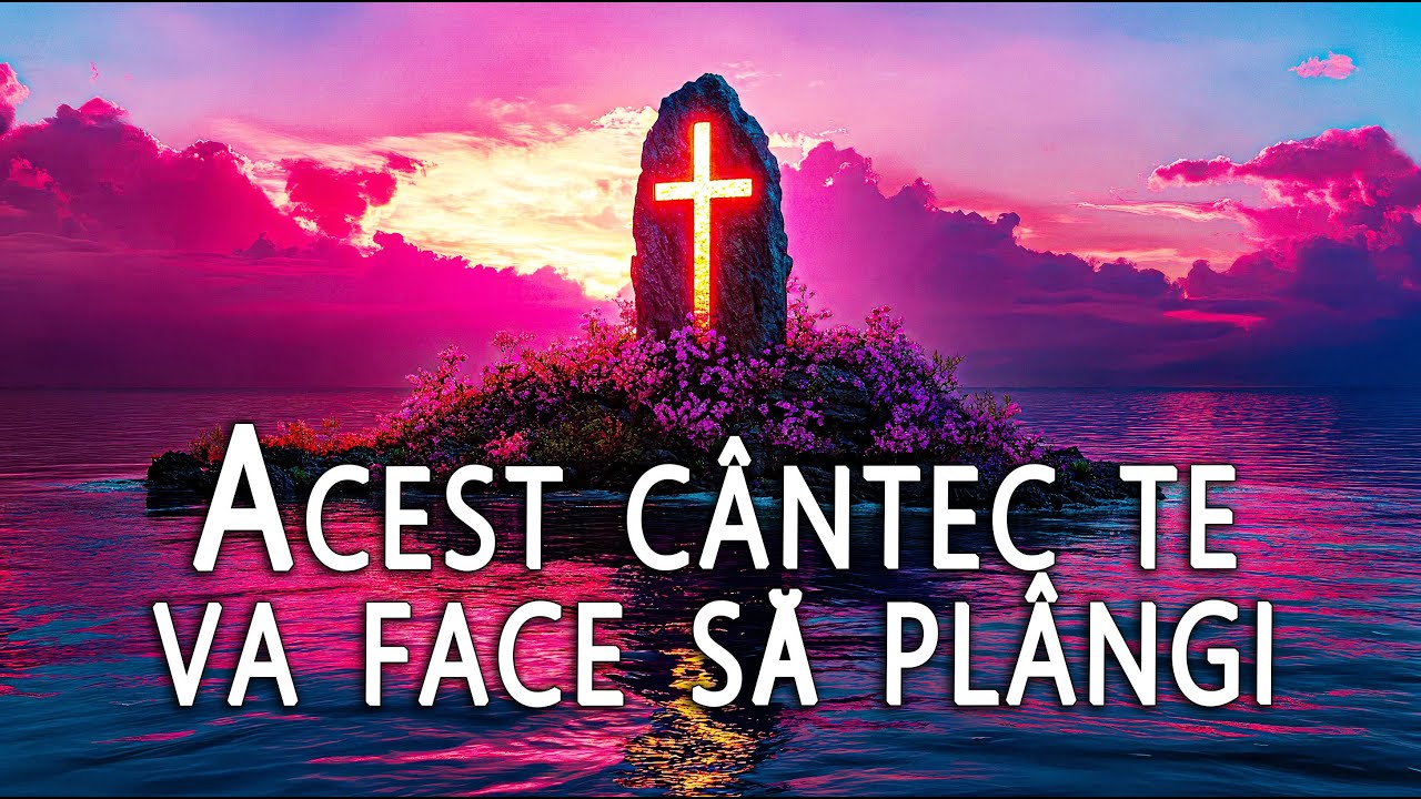 😭 A c&acirc;ntat acest c&acirc;ntec cu o credință at&acirc;t de sinceră &icirc;nc&acirc;t a făcut &icirc;ntreaga lume să pl&acirc;ngă