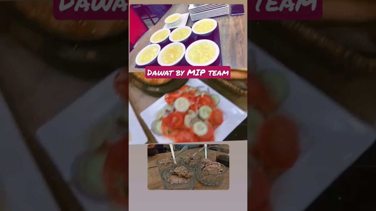 Memorable day with MIP team| Dinner| Special dawat vlog| BigsMan Restaurant #dawatvlog #dinner