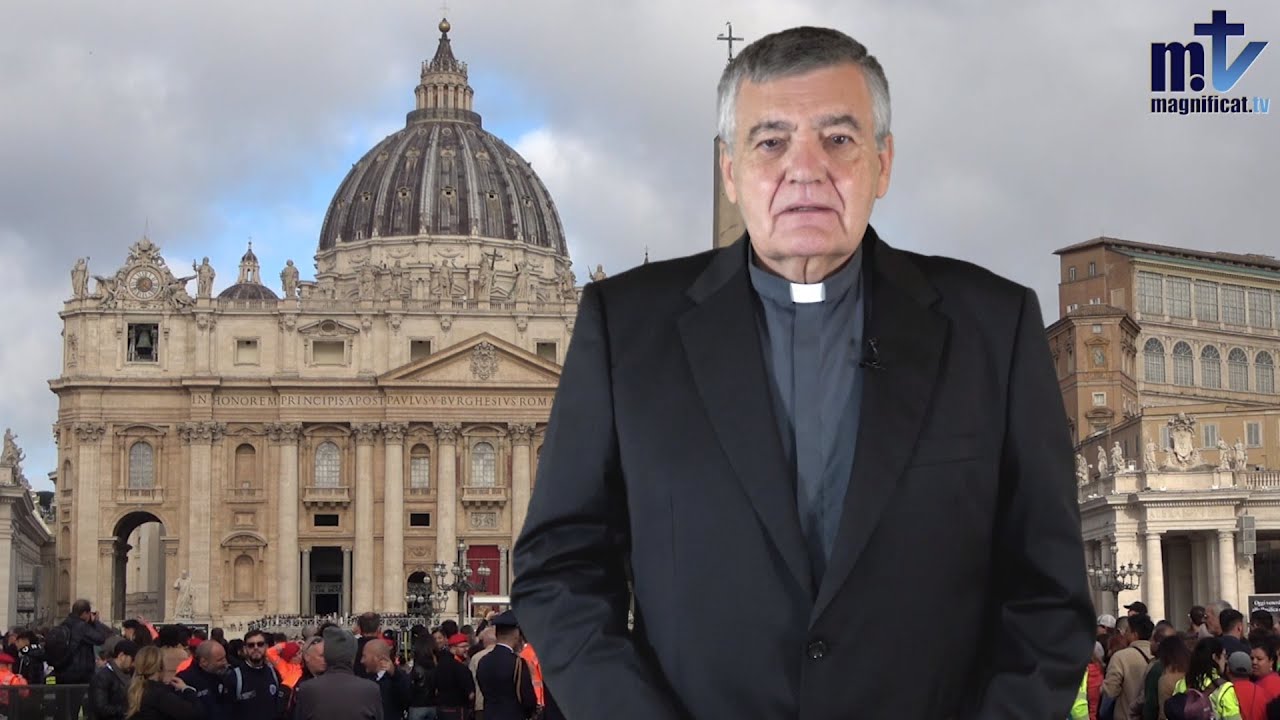 Sinodalidad De Francisco o León XIV: ¿Una Iglesia liberal o Conservadora? | P. Santiago Martín FM