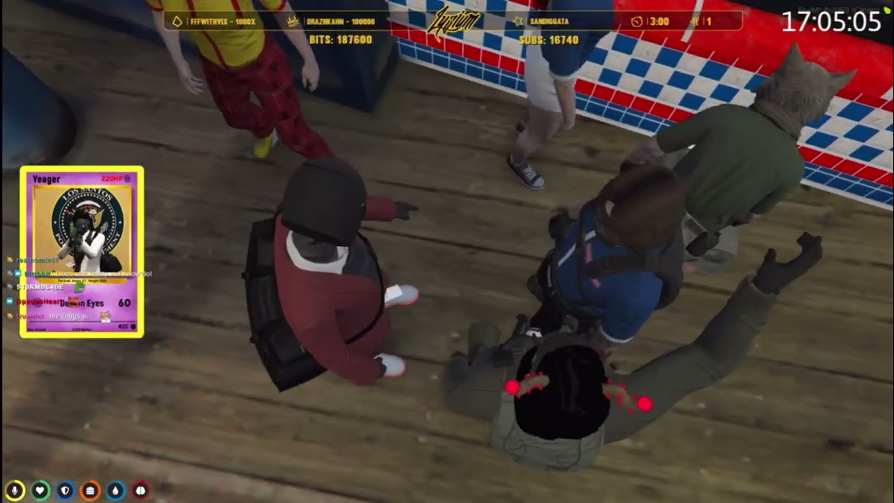 SIMON IVANOV (Benji) HITS ON ASH?! | GTA RP 3.0 NoPixel