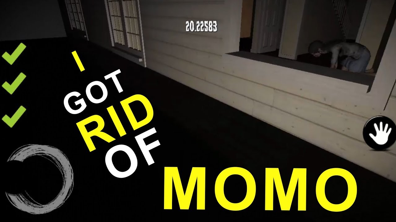 Guida completa al gameplay di Momo The Horror Game - Di Bunny