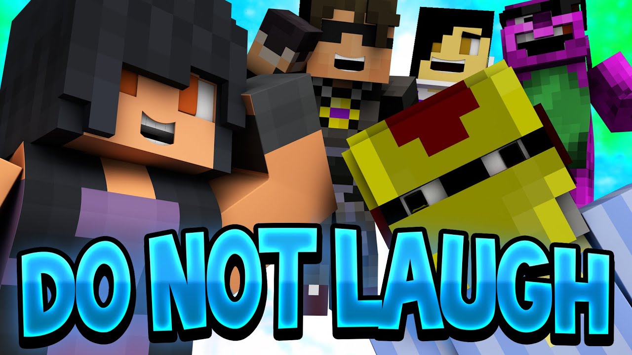 Boyfriend?! [Do Not Laugh Minecraft]