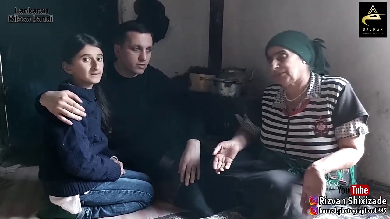 Kimsesiz shehid qizi ehtiyac icinde yasayir.
