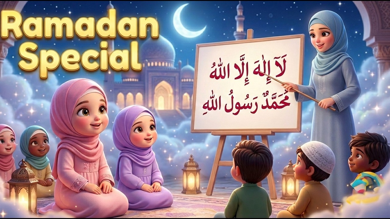 1 Hr+ 99 Names of Allah | اللہ کے 99 نام | Allahu Akbar | Islamic Video | Nasheed Of Islam