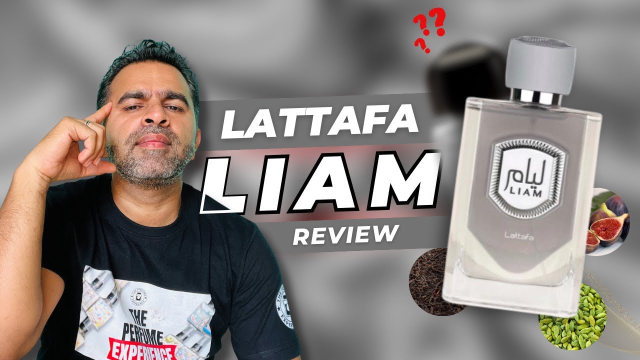 Lattafa Liam (серый) | Уникальный профиль аромата | BDK Gris Charnel Dupe | Аромат для свидания #...