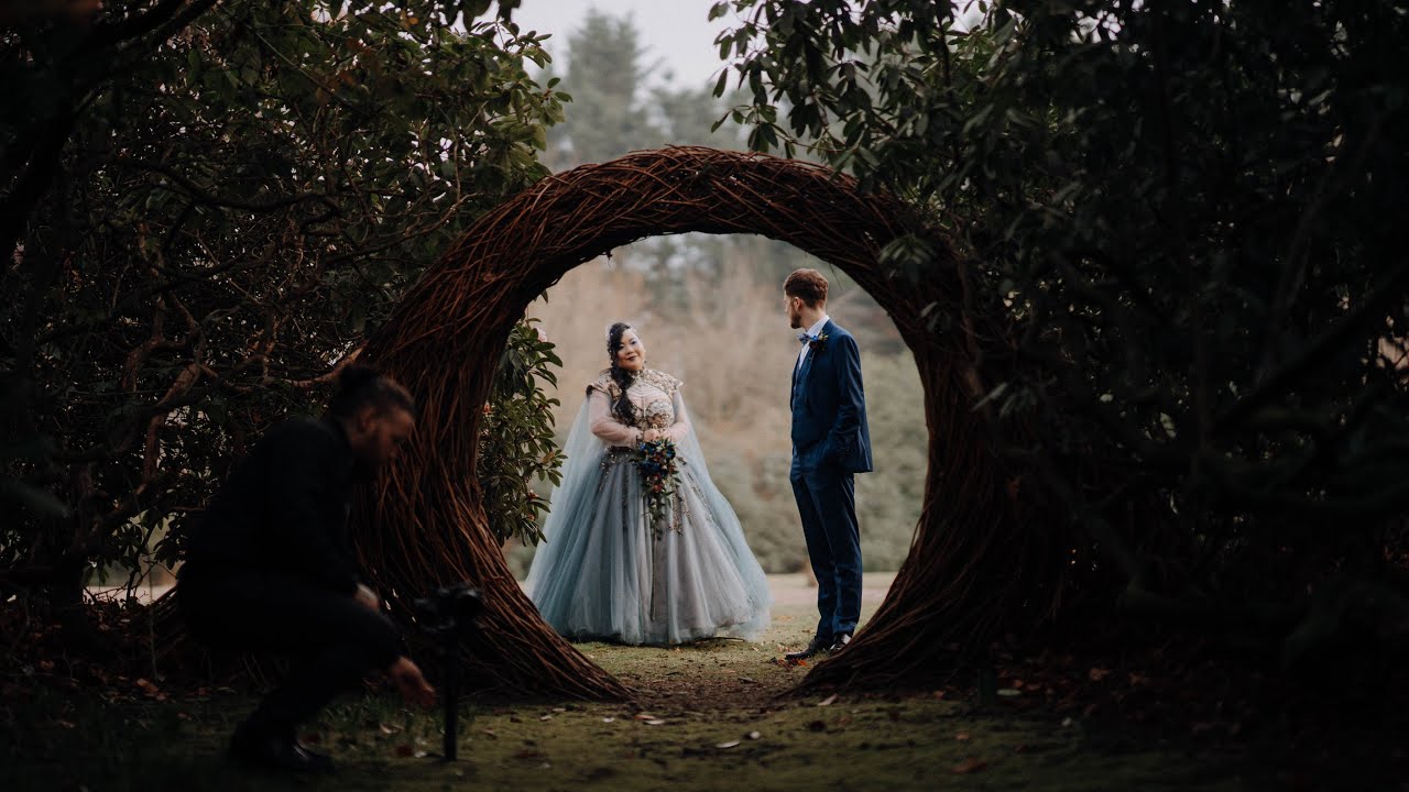 Lukas & Kelli-Anne’s highlight video from the Byre at Inchyra 🇳🇱🇨🇦🫶🏻