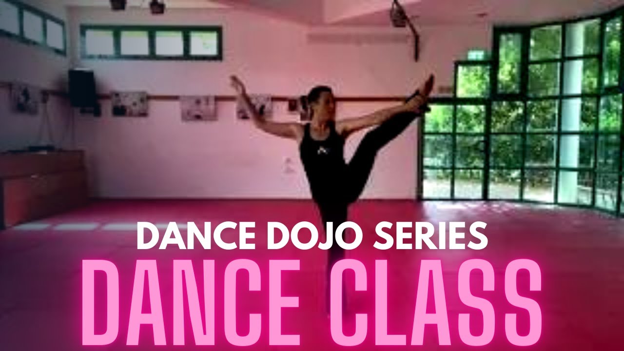 50min Dance Class - Stability & Shifting Body Weight