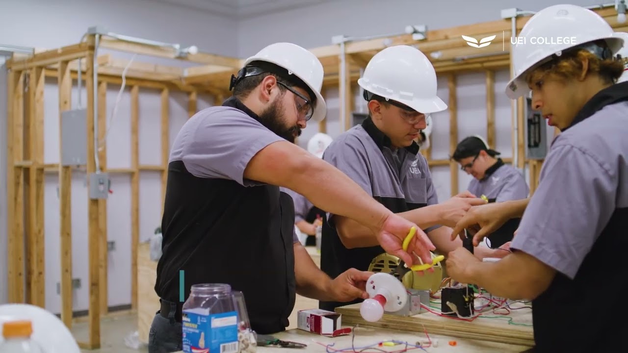 Visit a UEI Campus Near You! | UEI College San Diego