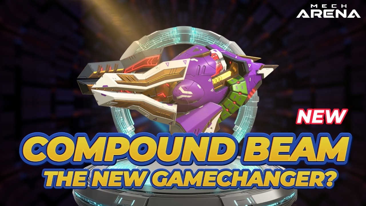 Compound Beam Test &ndash; Is It Worth Getting? | Mech Arena | Mech Arena |