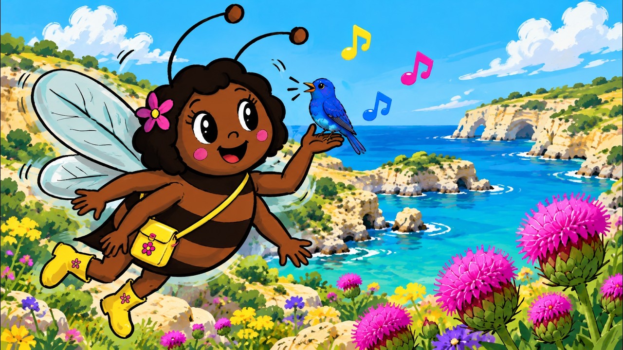 In-Naħla u Sħabha | Album: Katerina the Honey Bee