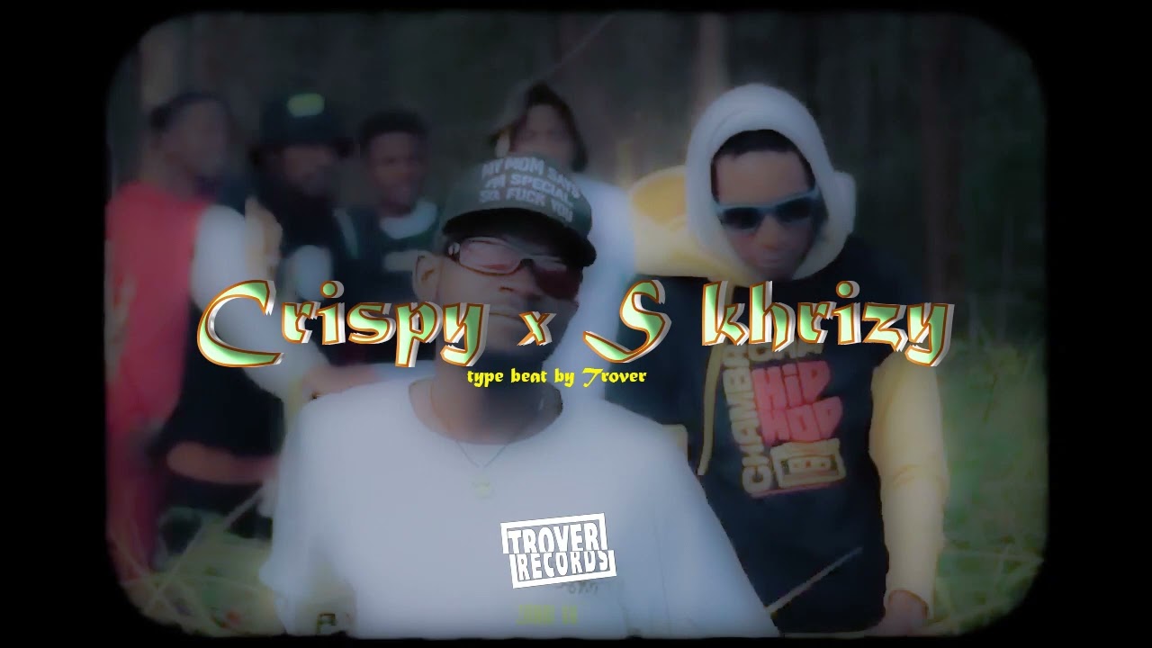 CrispyMw x Skhrizy_trap _type_beat_instrumental by Trover
