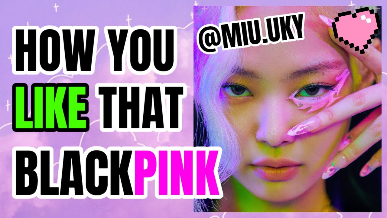 💜 MINHAS IMPRESSÕES BLACKPINK How You Like That