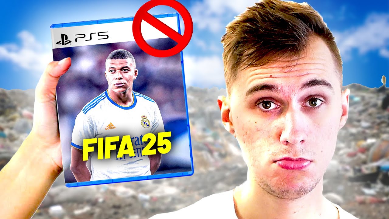 Nová FIFA bude ODPAD...