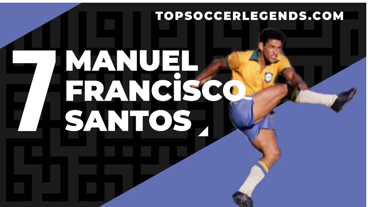 Soccer Legend: Manuel Francisco dos Santos &ldquo;Garrincha&rdquo;