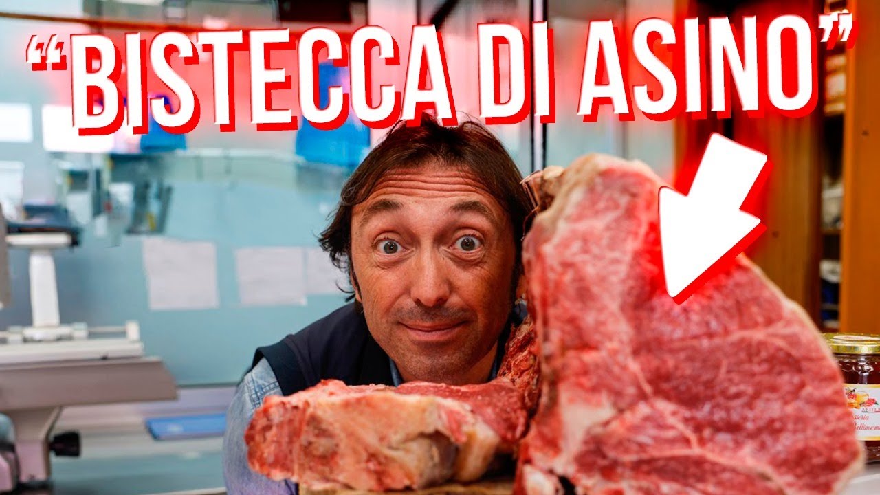 Voglio morire in Puglia mangiando carne di asino e bistecche di cavallo - Ep 4