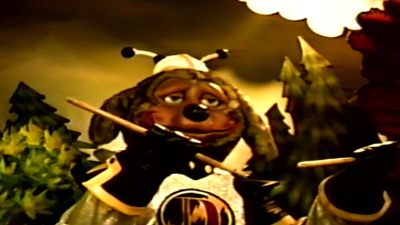Stutter too Much / American Trilogy on VHS  | Animatronic Warehouse’s Rock Afire Explosion 
