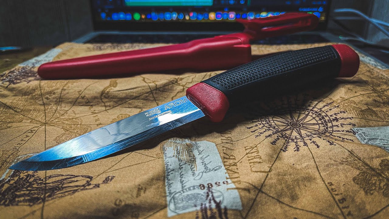 Messer-Montag: Morakniv Clipper Review/ Der Budget-Kracher!