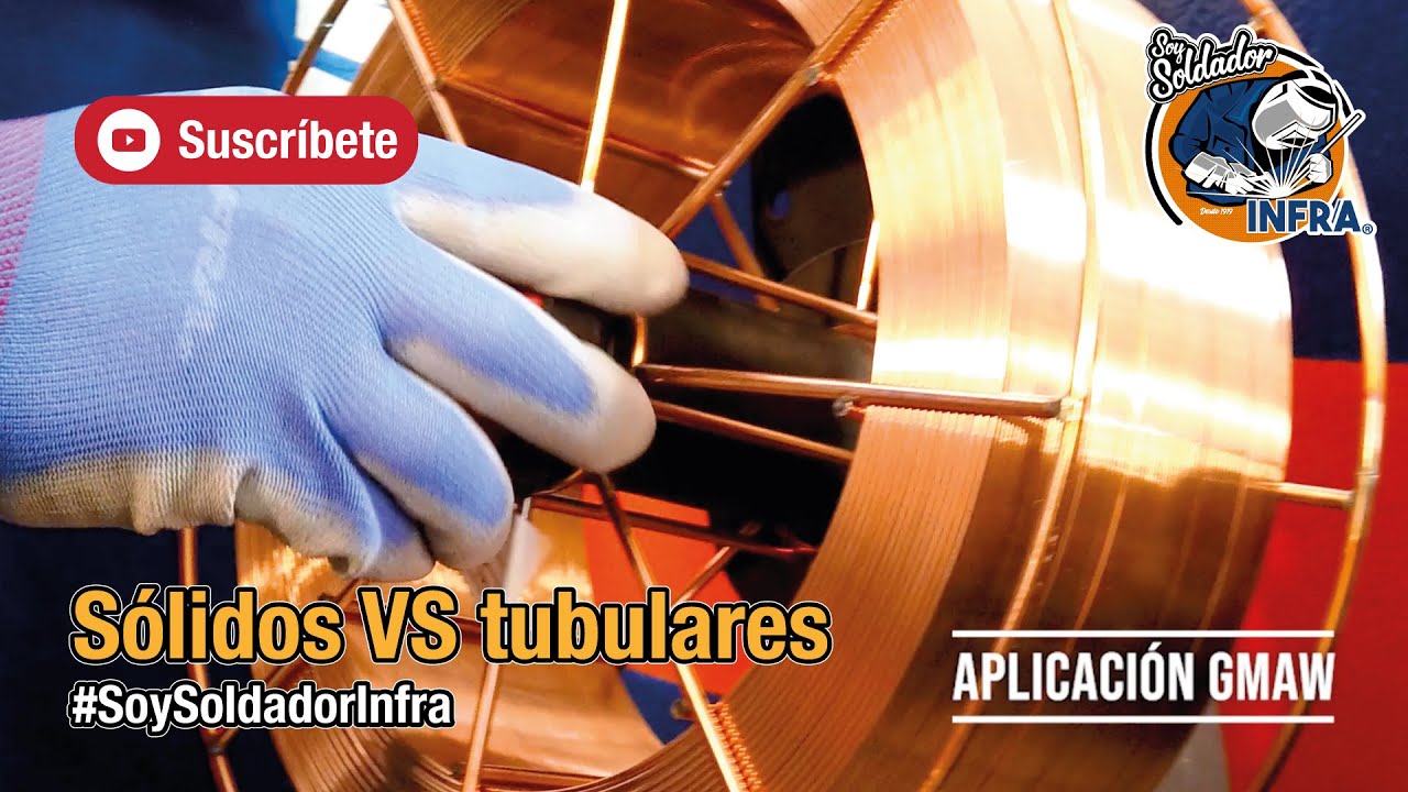 Alambres sólidos VS tubulares ¿a cuál le vas? #soysoldadorinfra