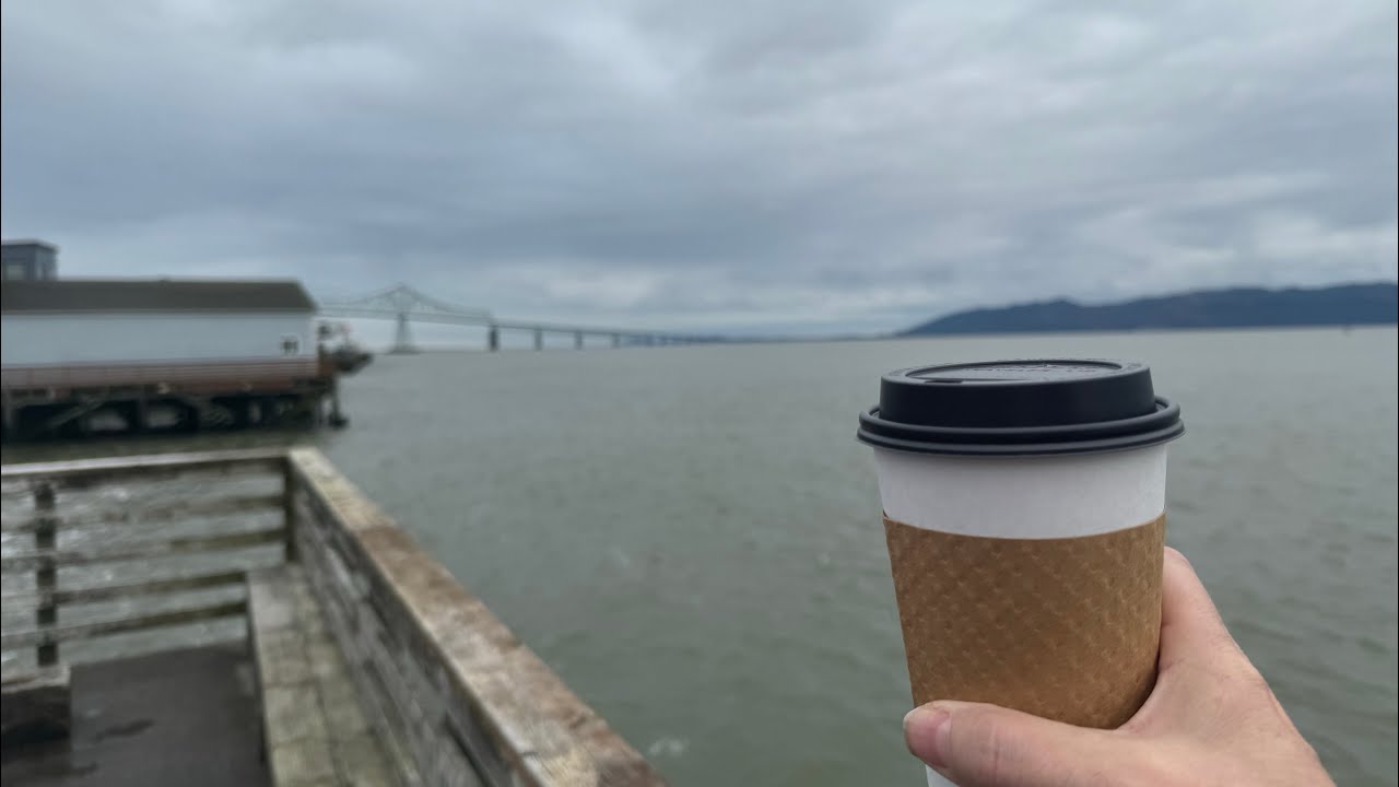Live! Walk with me while I try to find my car in Astoria, Oregon