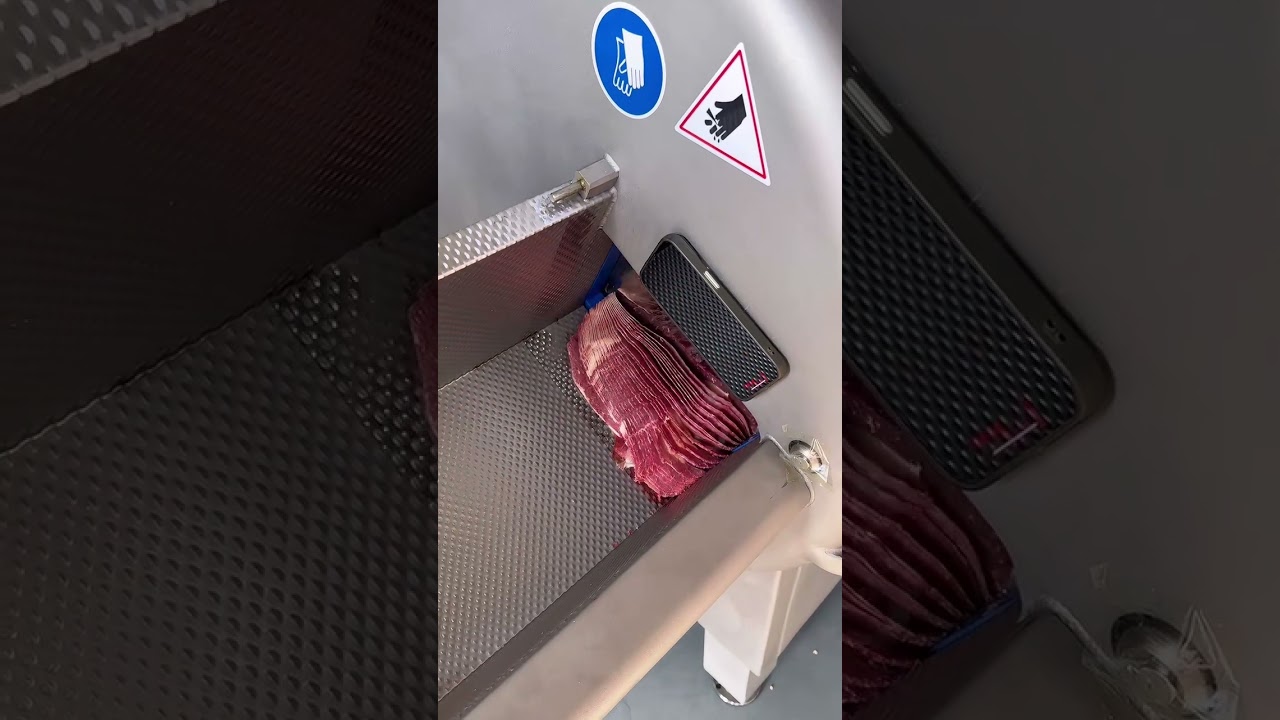 Fresh Meat Slicer" "Slicer" "Food Machinery