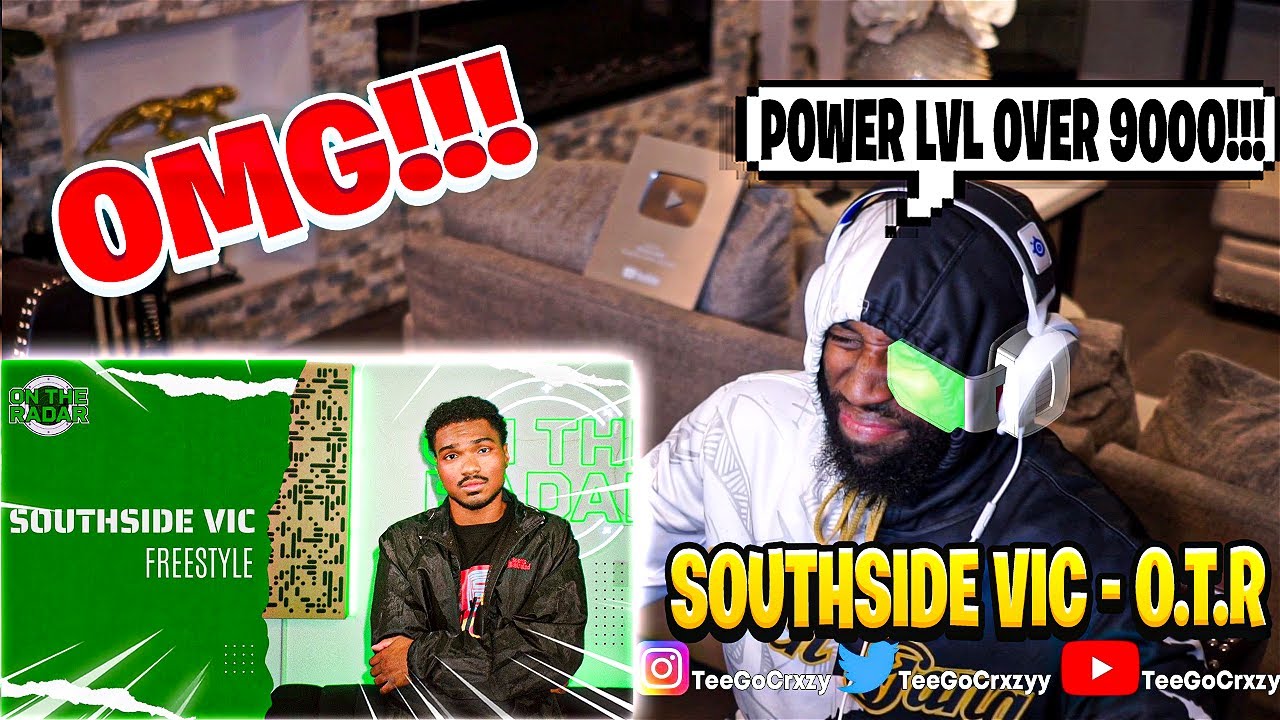 WHO IS THIS GLITCH BUILD??!!! The Southside Vic 