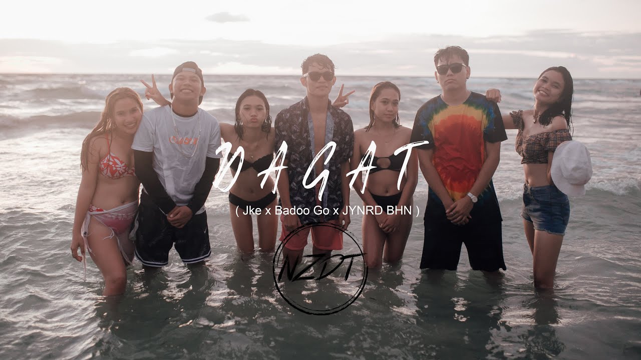 DAGAT - NZDT  ( Jke x Badoo Go x JYNRD BHN ) Official Music Video