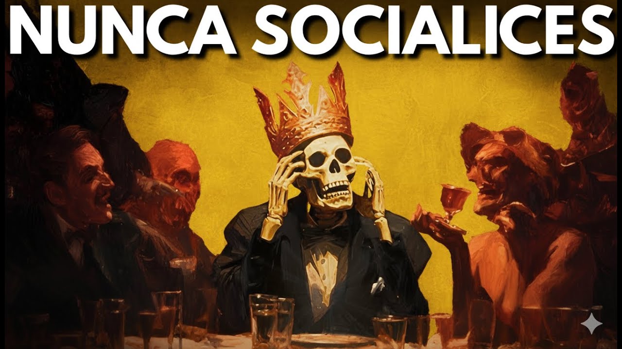 Por qu&eacute; Socializar es la PEOR cosa que puedes hacer &ndash; Alan Watts