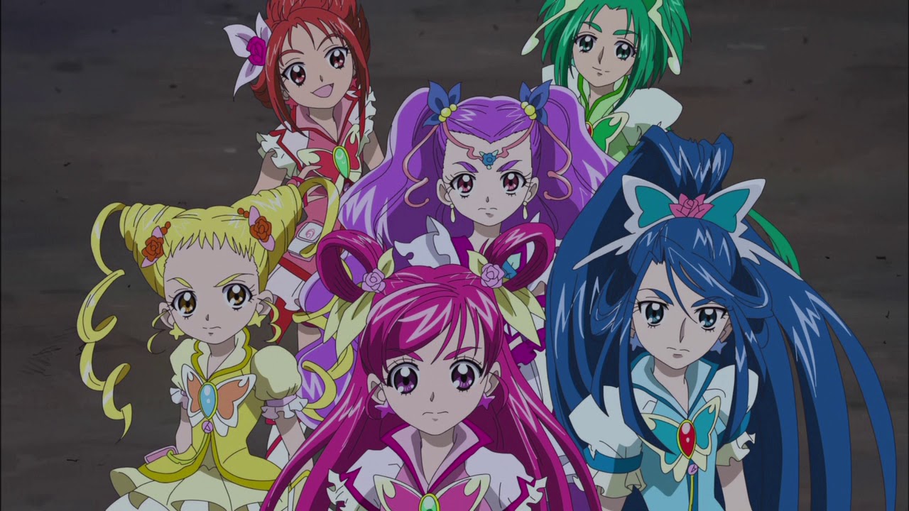 To Protect Everyone's Smile - Yes Precure 5 Gogo Music Extended