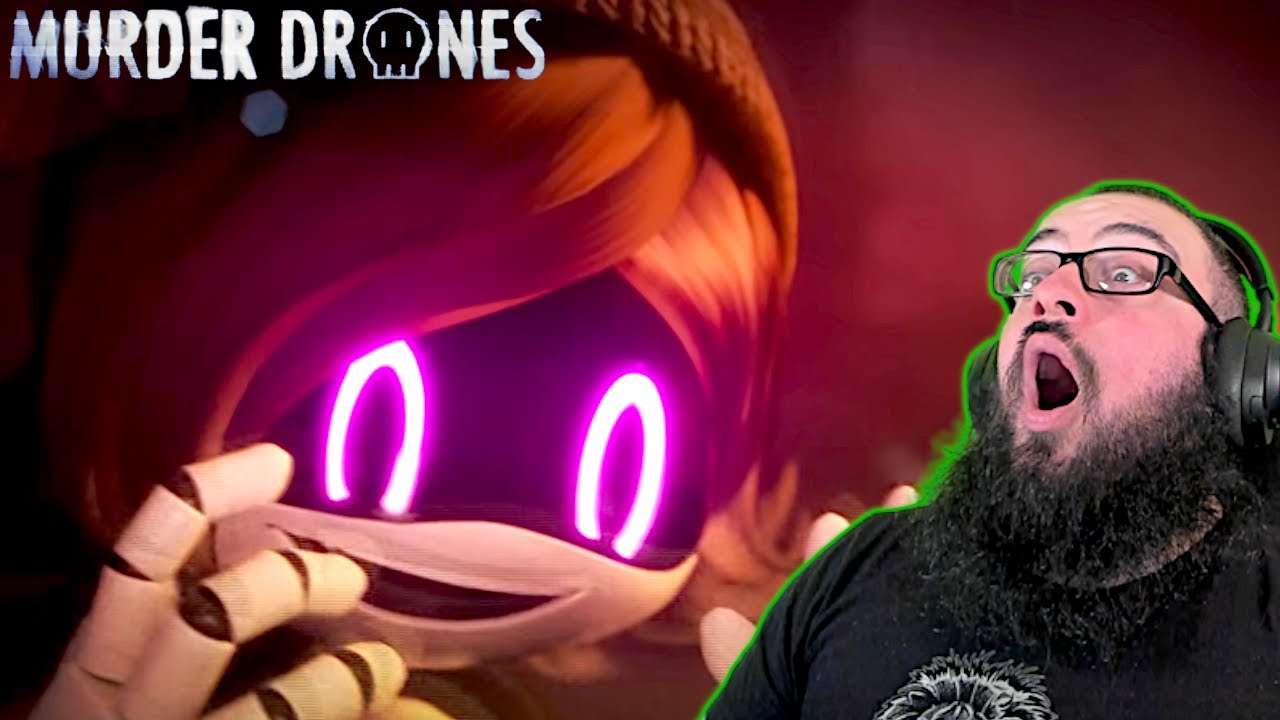 MURDER DRONES - Episode 1: 