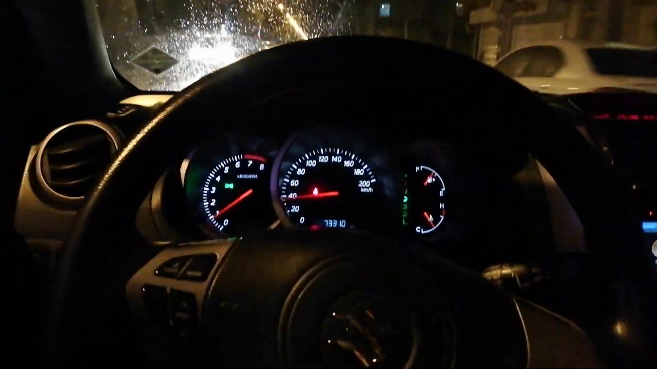 Suzuki Grand Vitara 2.0 J20A 0-100