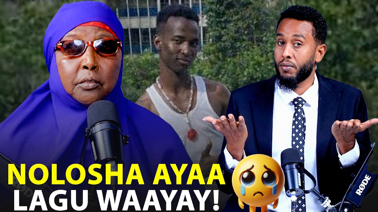 Lama oga wadanka uu u safray laakiin waxa lagu waayay nolosha sababta ayaana ah in uu rabay in..