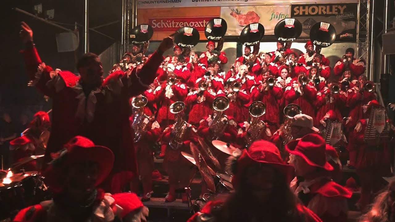 Glöggli Clique Amriswil - Heidi vs 079 (Lo & Leduc) @ glöggliair 2019