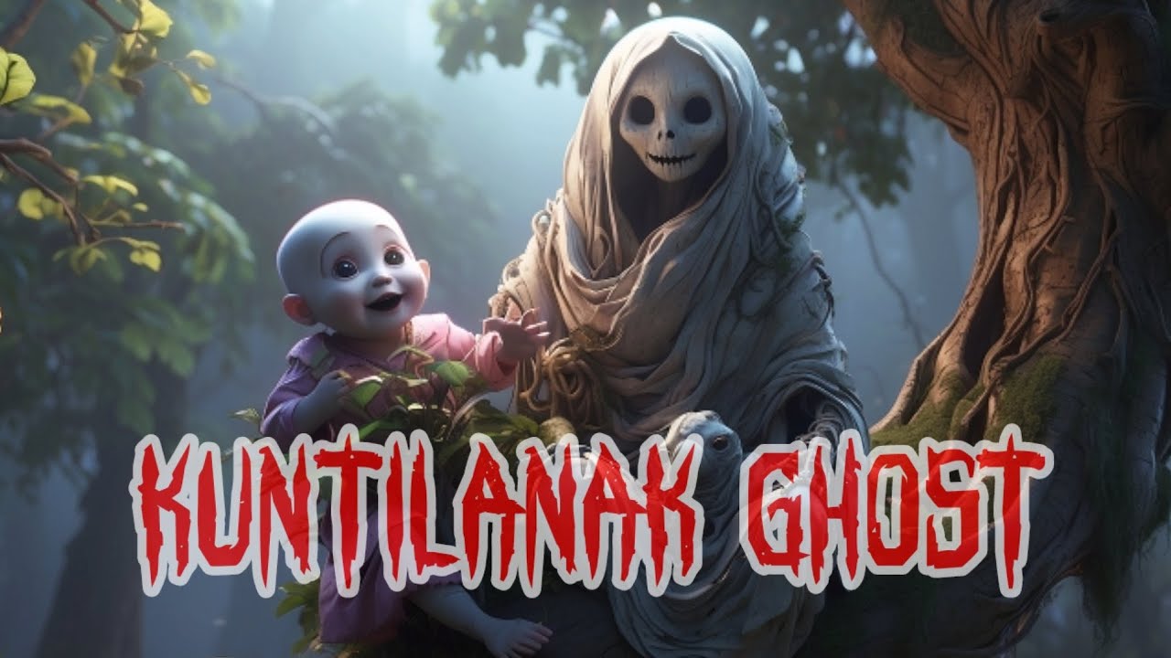 Spooky...!!, This is the Origin of Kuntilanak and its Characteristics