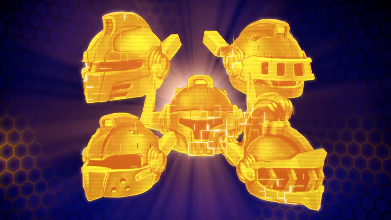Alliance Of The Fortrex - LEGO Nexo Knights - Webisode 01