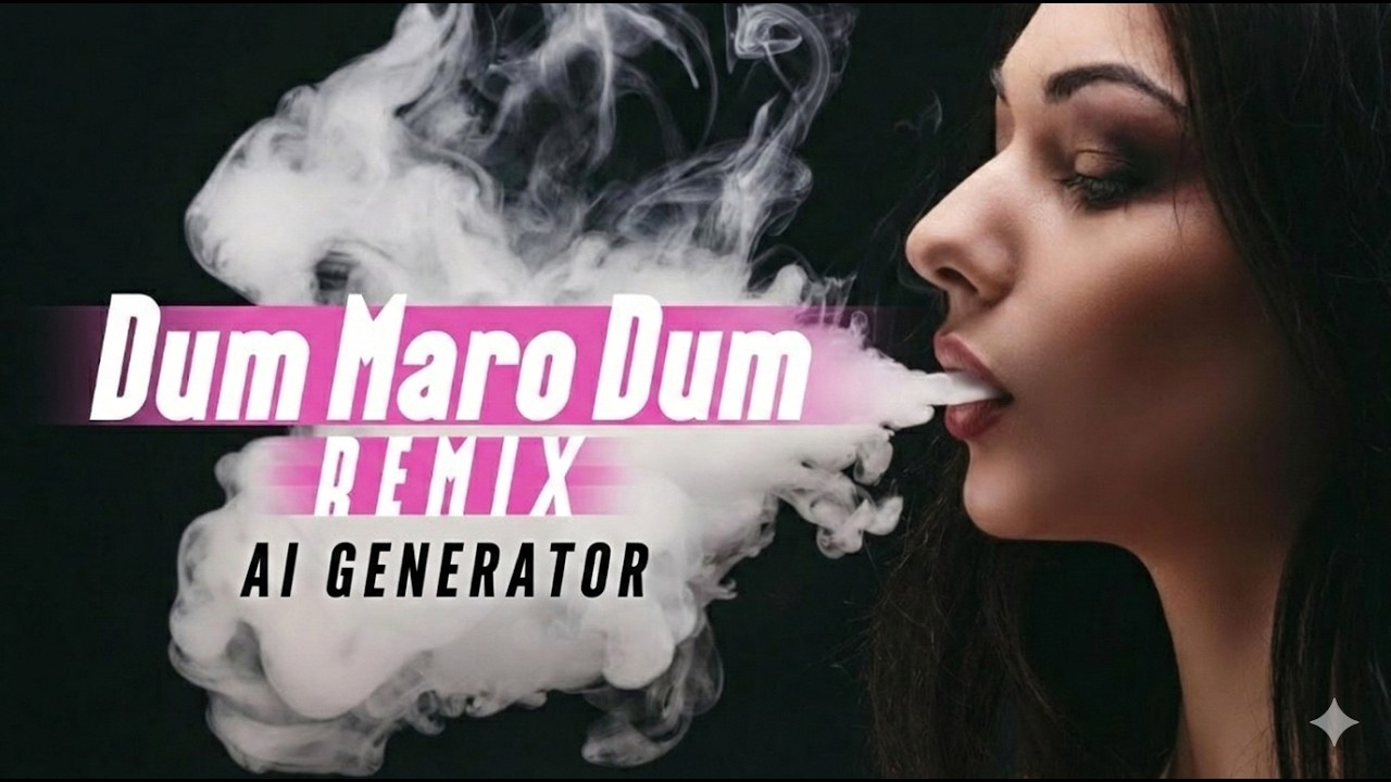 Dum Maro Dum Remix | DJ Tejas x DJ Manish | दम मारो दम | Bollywood Retro Song | @SurwalaBeats 