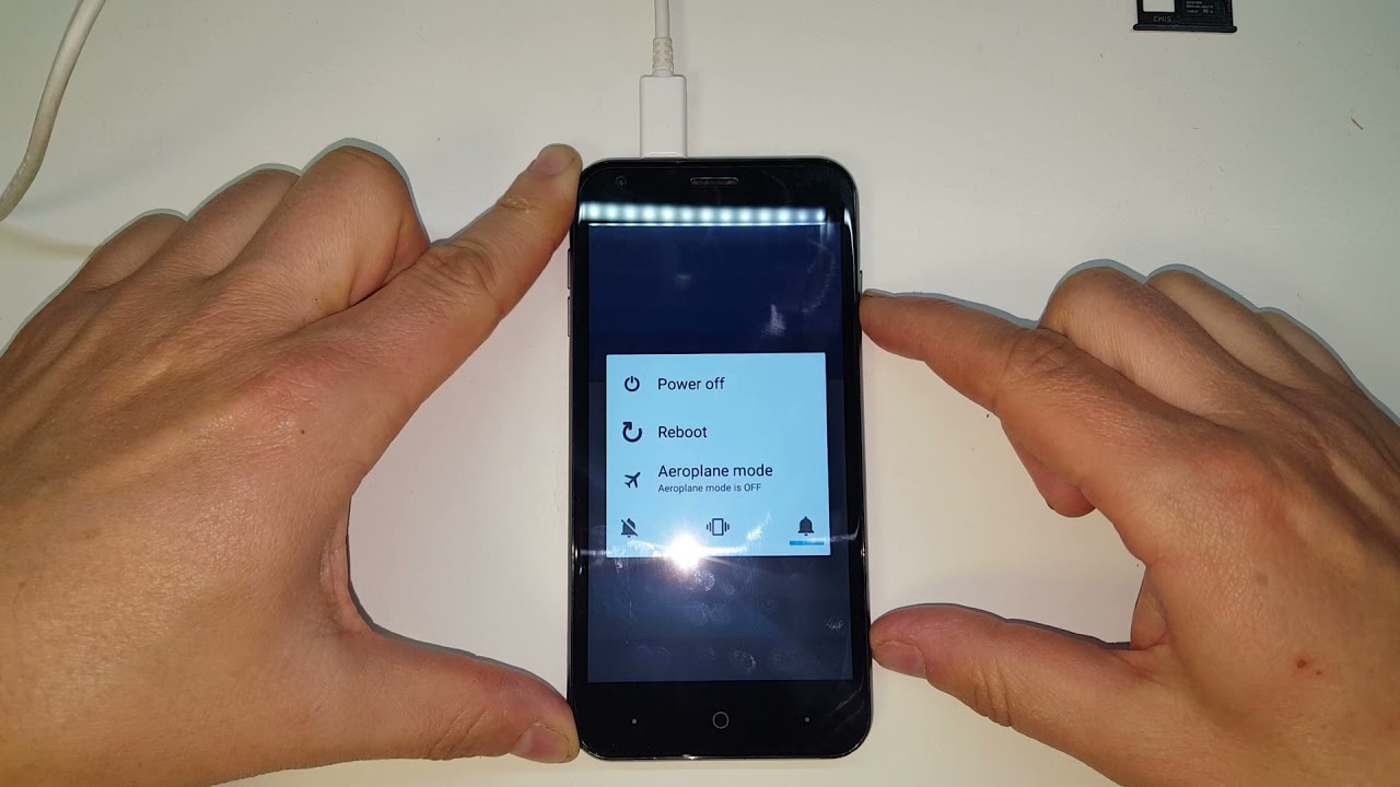 Acer Z6 T09 Google Account Unlock FPR bypass Android 6 May 2021