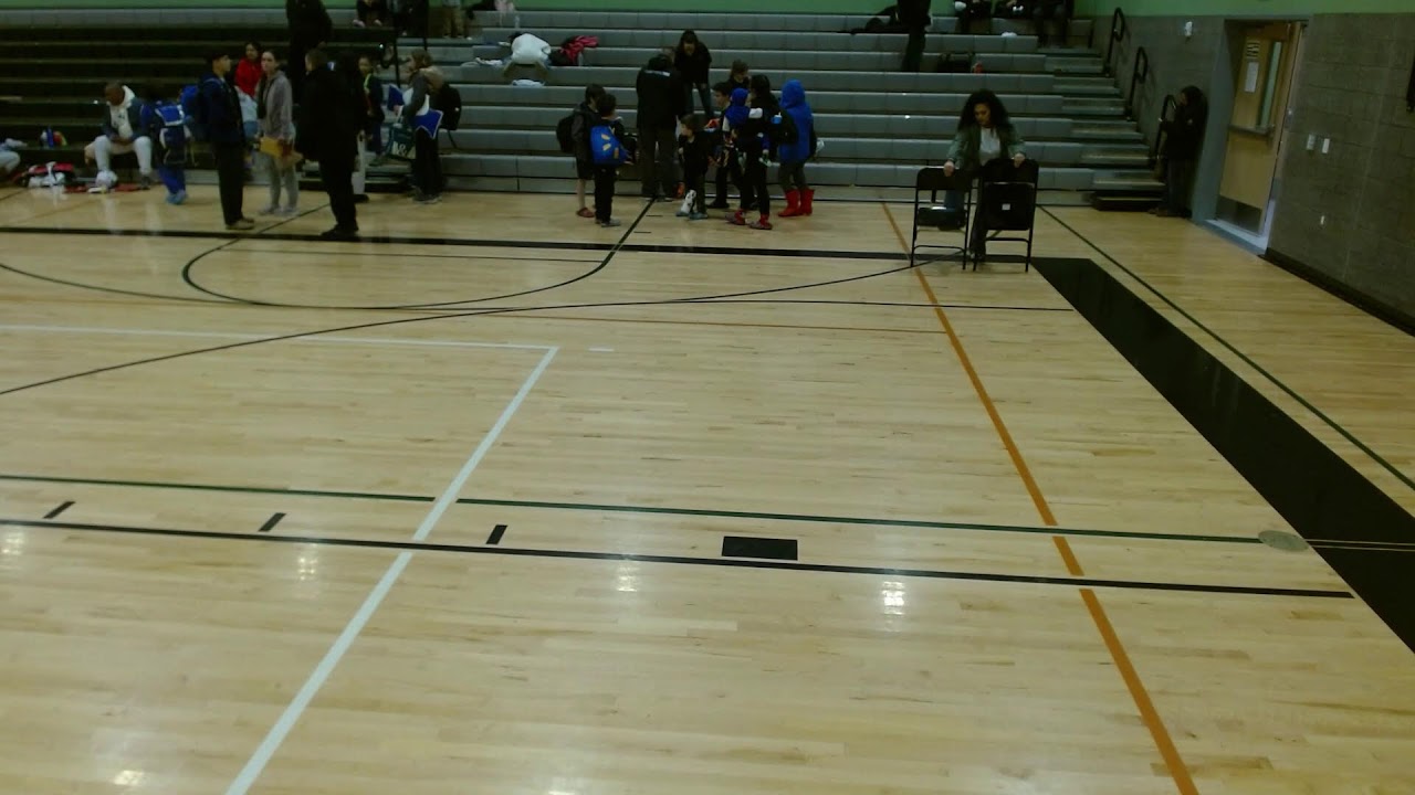 2026 Twin Tigers Winter Championship - Ring 1
