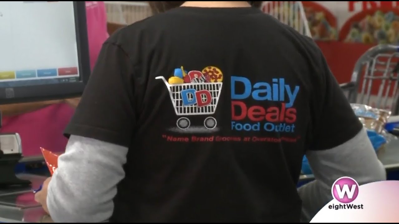 Get A Break On Your Grocery Budget With Daily Deals Food Outlet