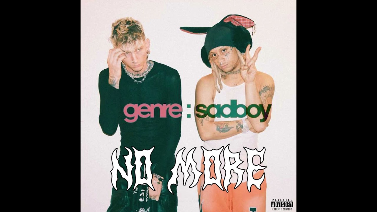 MGK x Trippie redd type beat 