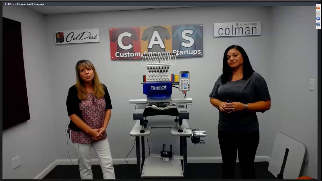 Embroidery Machine Comparison |  Home Embroidery Machines vs  Commercial
