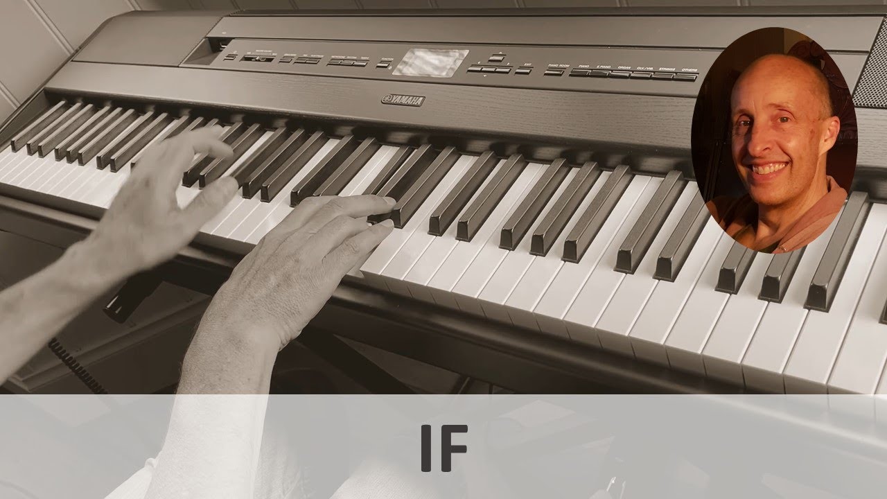 If (Bread) Piano Cover